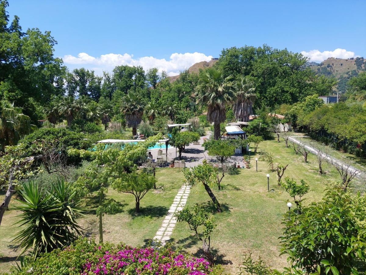 Villa Piersepp B&B Trappitello Exterior photo