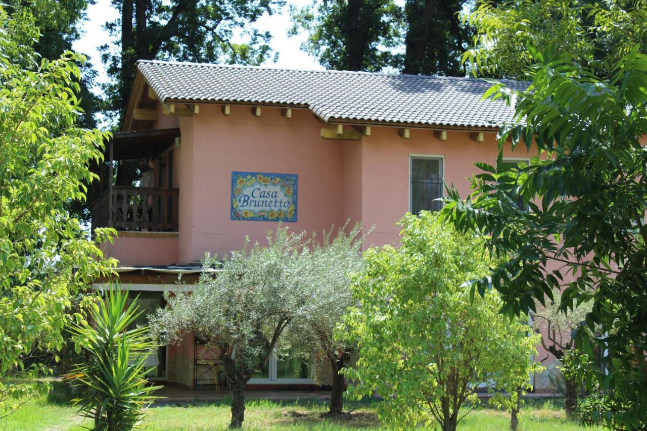Villa Piersepp B&B Trappitello Exterior photo