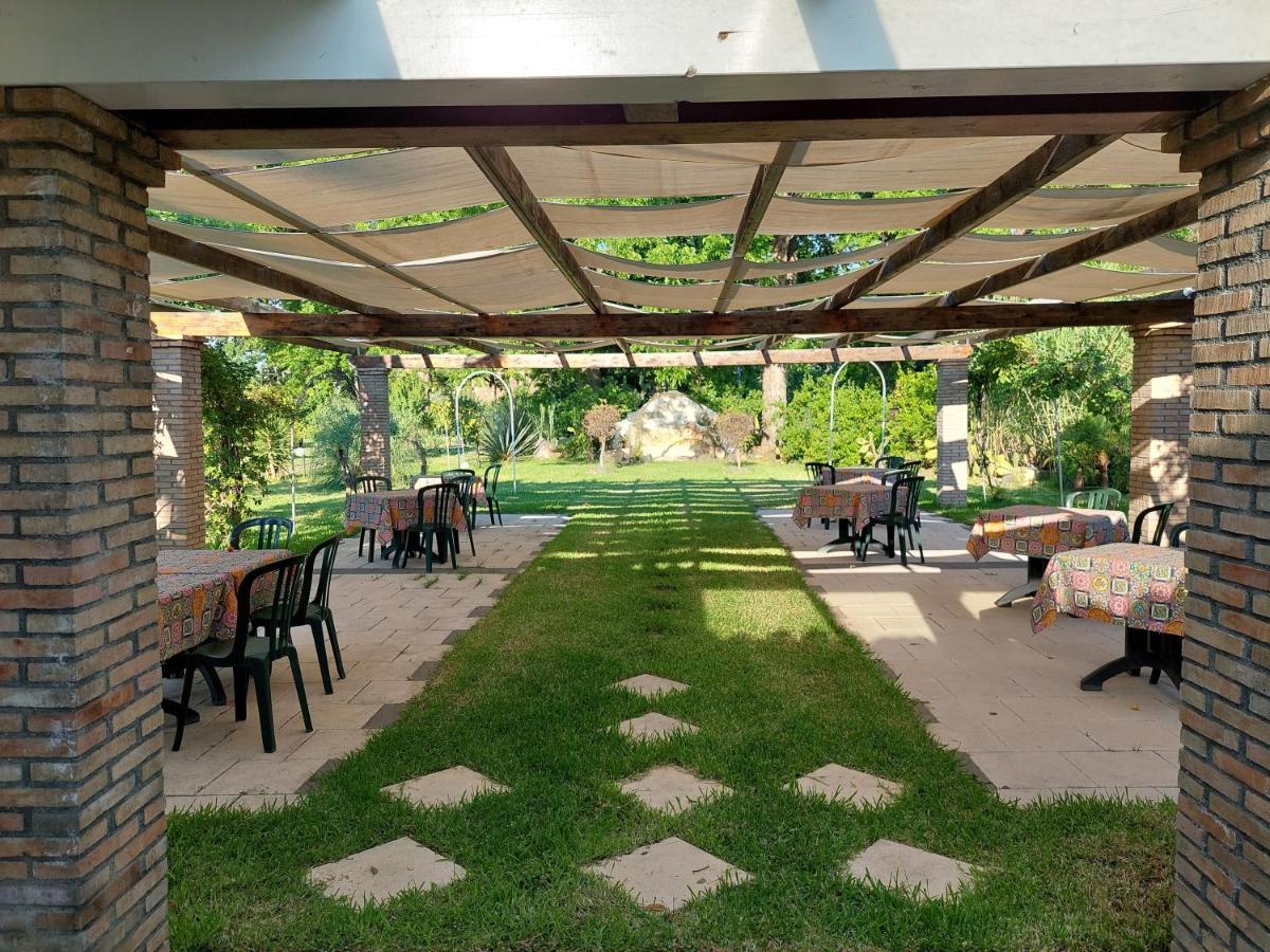 Villa Piersepp B&B Trappitello Exterior photo