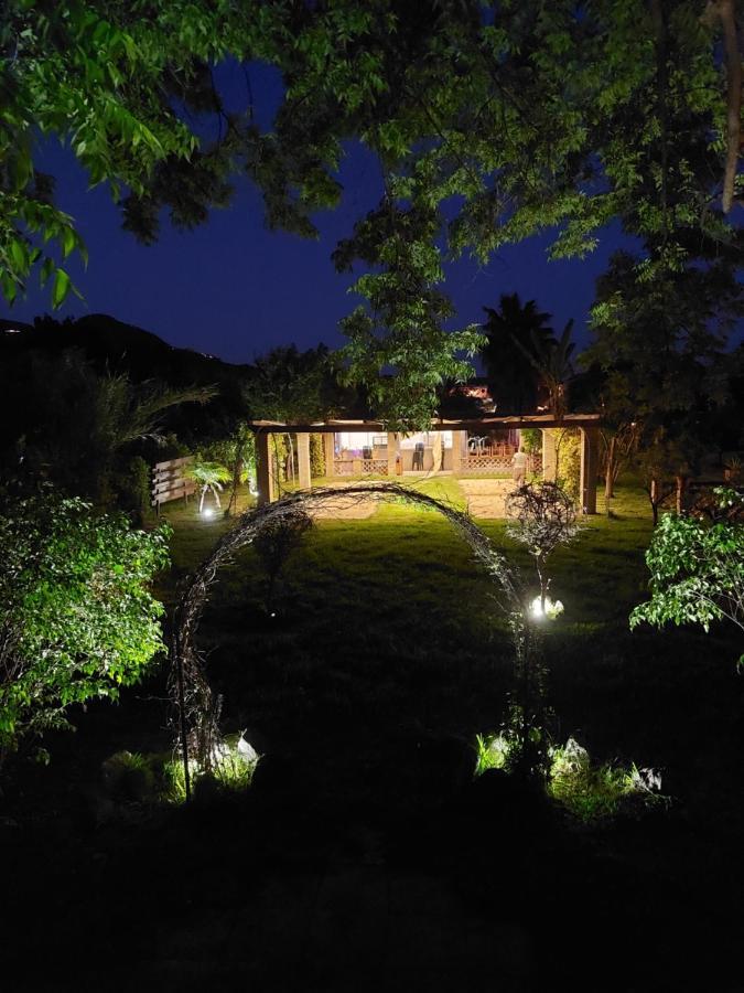 Villa Piersepp B&B Trappitello Exterior photo